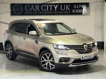 Renault Koleos 2.0 GT LINE DCI X-TRONIC 5d 188 BHP