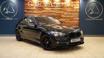 BMW 114 2.0 116D SPORT 5d 114 BHP