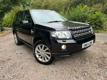 Land Rover Freelander 2.2 TD4 SE TECH 5d 150 BHP