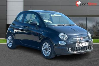 Fiat 500 1.0 LOUNGE MHEV 3d 69 BHP Glass Roof, Air Conditioning, Cruise C