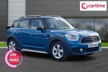 MINI Countryman 1.5 COOPER 5d 134 BHP Chilli Pack, Rear View Camera, Satellite N