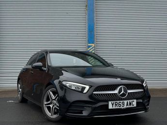 Mercedes A Class 1.3 A 200 AMG LINE EXECUTIVE 5d 161 BHP