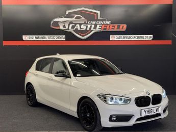 BMW 114 1.5 116D SE BUSINESS 5d 114 BHP