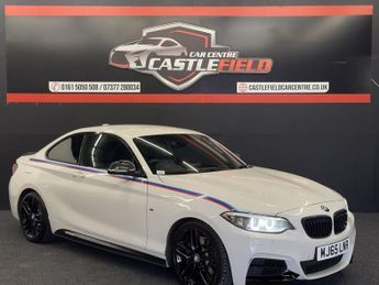 BMW M235 3.0 M235I 2d 322 BHP