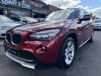 BMW X1 2.0 XDRIVE20D SE 5d 174 BHP