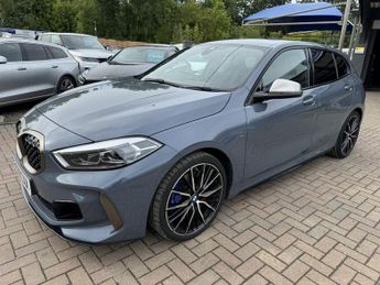 BMW 135 2.0 M135I XDRIVE 5d 302 BHP