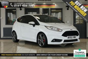 Ford Fiesta 1.6 EcoBoost ST-3 3dr