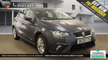 SEAT Ibiza 1.0 TSI SE TECHNOLOGY 5d 94 BHP + SERVICE HISTORY + 1 OWNER + AP