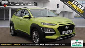 Hyundai KONA 1.0 SE 5d 118 BHP