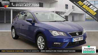 SEAT Leon 1.5 TSI EVO SE 5d 129 BHP + SERVICE HISTORY + APPLE CAR PLAY/ AN