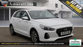 Hyundai I30 1.6 CRDI SE NAV 5d 109 BHP + FULL HISTORY + APPLE CAR PLAY + SAT