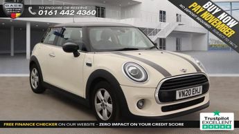 MINI Hatch 1.5 COOPER CLASSIC 3d 134 BHP