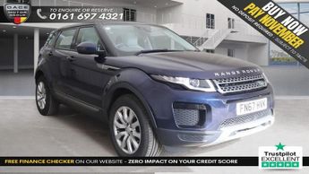 Land Rover Range Rover Evoque 2.0 ED4 SE 5d 148 BHP