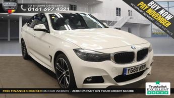 BMW 320 2.0 320I M SPORT GRAN TURISMO 5d 181 BHP