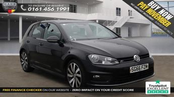 Volkswagen Golf TDi 2.0 R LINE EDITION TDI BLUEMOTION TECHNOLOGY 5d 148 BHP