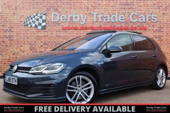 Volkswagen Golf TDi 2.0 GTD TDI BLUELINE 