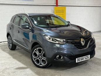 Renault Kadjar 1.3 DYNAMIQUE S NAV TCE 5d 139 BHP