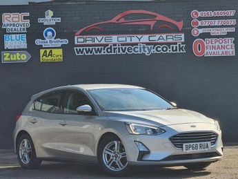 Ford Focus 1.0 ZETEC 5d 124 BHP