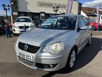 Volkswagen Polo 1.2 MATCH 5d 68 BHP