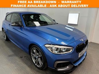 BMW 135 3.0 M135I 3d 322 BHP