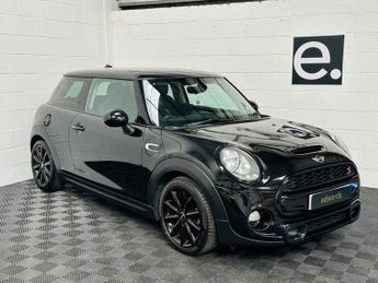 MINI Hatch 2.0 COOPER S 3d 189 BHP