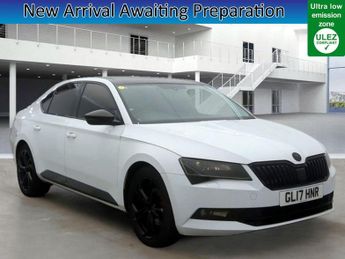 Skoda Superb 2.0 SE L EXECUTIVE TSI DSG 5d 217 BHP