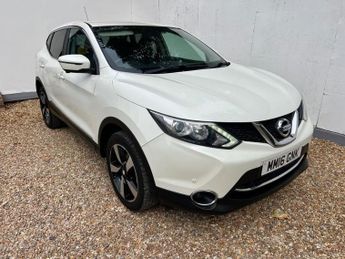 Nissan Qashqai 1.2 N-CONNECTA DIG-T 5dr