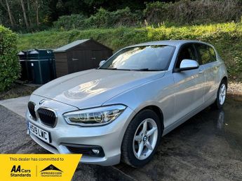 BMW 114 1.5 116D SE BUSINESS 5d 114 BHP