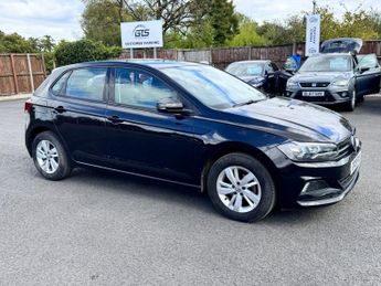 Volkswagen Polo 1.0 TSI SE FIVE DOOR 95 BHP