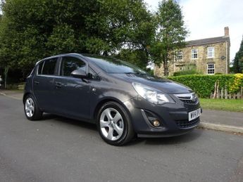 Vauxhall Corsa 1.4 SXI AC 5d 98 BHP