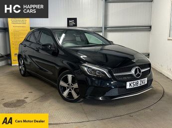 Mercedes A Class 2.1 A 200 D SPORT EDITION 5d 134 BHP