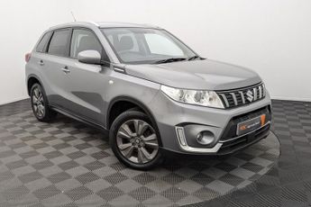 Suzuki Grand Vitara 1.0 SZ-T BOOSTERJET 5d 111 BHP