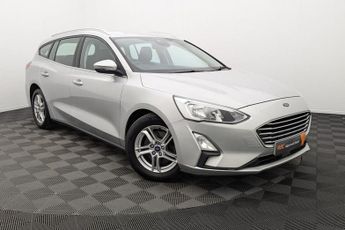 Ford Focus 1.5 ZETEC TDCI 5d 119 BHP