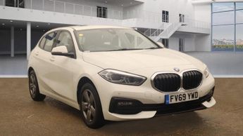 BMW 116 1.5 116D SE 5d 115 BHP