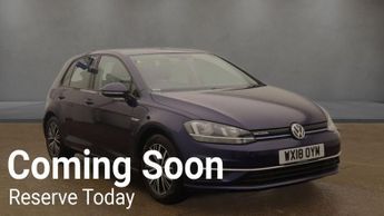 Volkswagen Golf 1.5 SE TSI EVO 5d 129 BHP