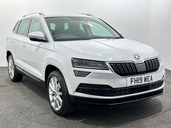 Skoda Karoq 1.6L SE L TDI DSG 5d 114 BHP