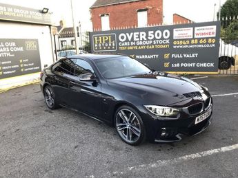 BMW 420 2.0 420I M SPORT GRAN COUPE 4d AUTO 181 BHP