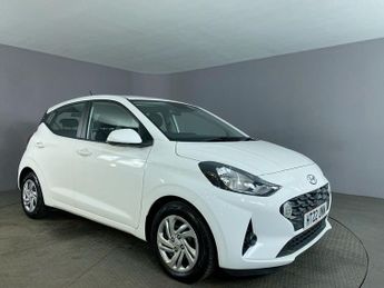 Hyundai I10 1.0 MPI SE 5d 65 BHP