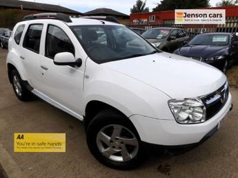 Dacia Duster 1.5 LAUREATE DCI 5d 107 BHP