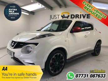 Nissan Juke 1.6 NISMO DIG-T 5d 200 BHP