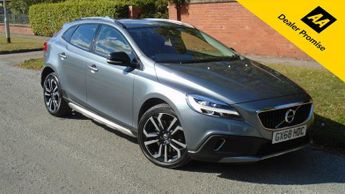 Volvo V40 1.5 T3 CROSS COUNTRY PRO 5d 151 BHP