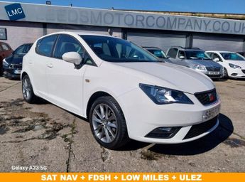 SEAT Ibiza 1.2 TSI I-TECH 5d 104 BHP