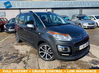 Citroen C3 Picasso 1.4 SELECTION 5d 94 BHP