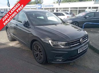 Volkswagen Tiguan 2.0 SE NAVIGATION TDI 5d 148 BHP