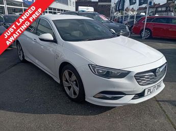 Vauxhall Insignia 1.5 SRI VX-LINE NAV 5d 163 BHP