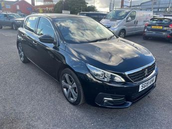 Peugeot 308 1.2 PURETECH S/S ALLURE 5d 129 BHP