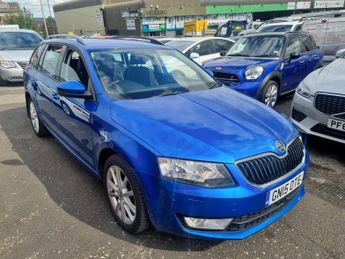 Skoda Octavia 1.6 ELEGANCE TDI CR 5d 104 BHP