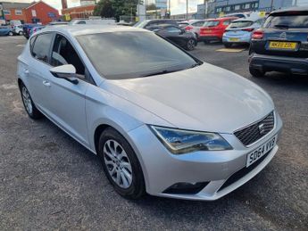 SEAT Leon 1.6 TDI SE TECHNOLOGY 5d 105 BHP