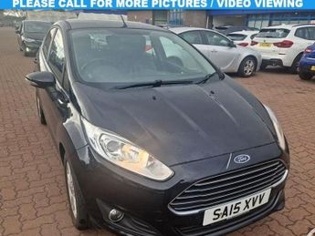 Ford Fiesta 1.2 ZETEC 5d 81 BHP