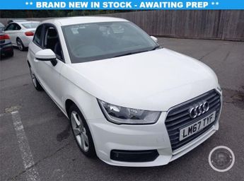 Audi A1 1.4 TFSI SPORT 3d 123 BHP